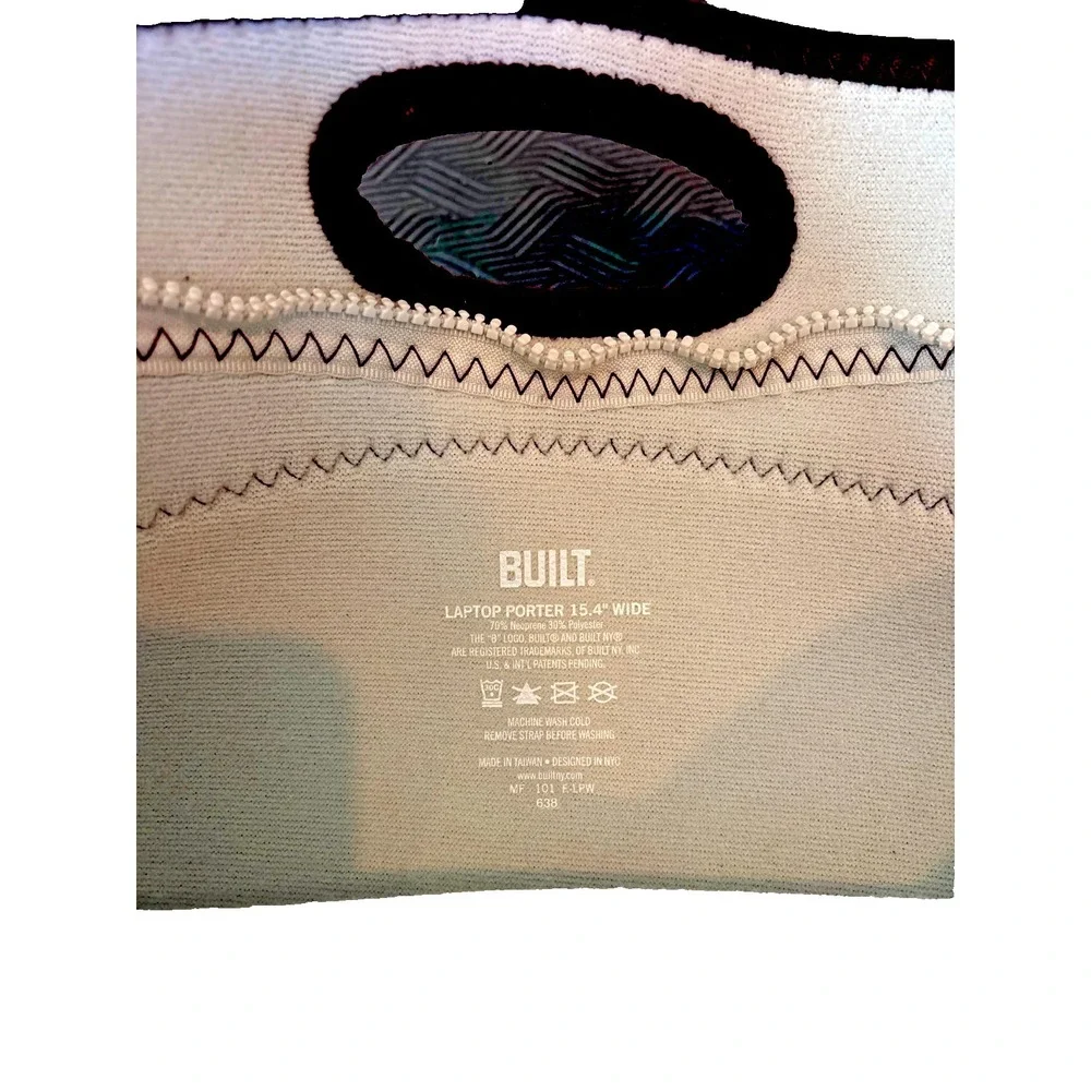 BUILT Laptop Porter Bag 15.4